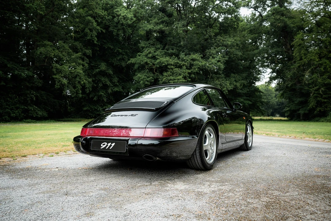 1992 Porsche 964 Carrera RS - Image 15 of 31