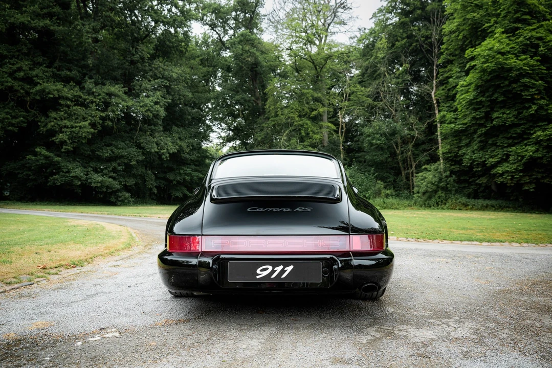1992 Porsche 964 Carrera RS - Image 13 of 31