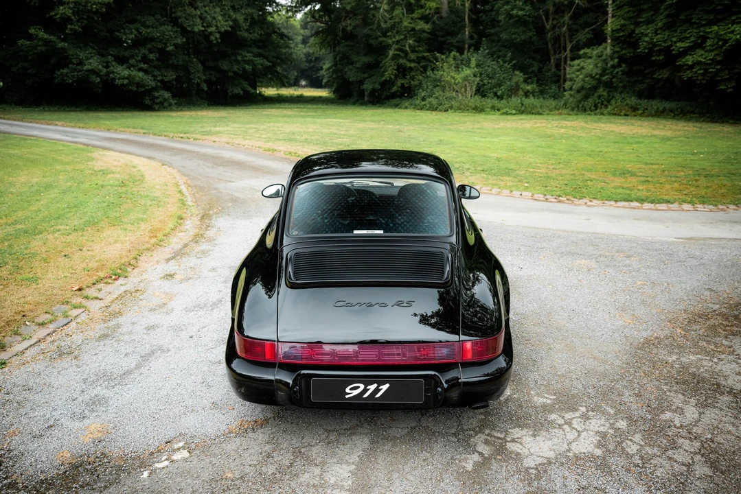 1992 Porsche 964 Carrera RS - Image 12 of 31