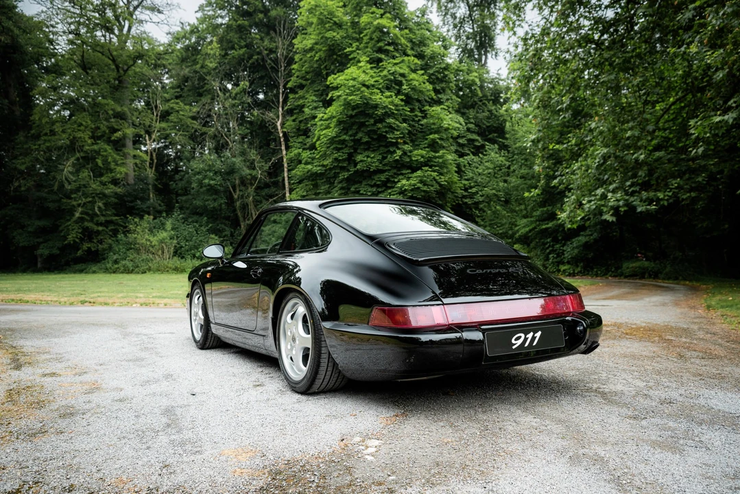 1992 Porsche 964 Carrera RS - Image 10 of 31