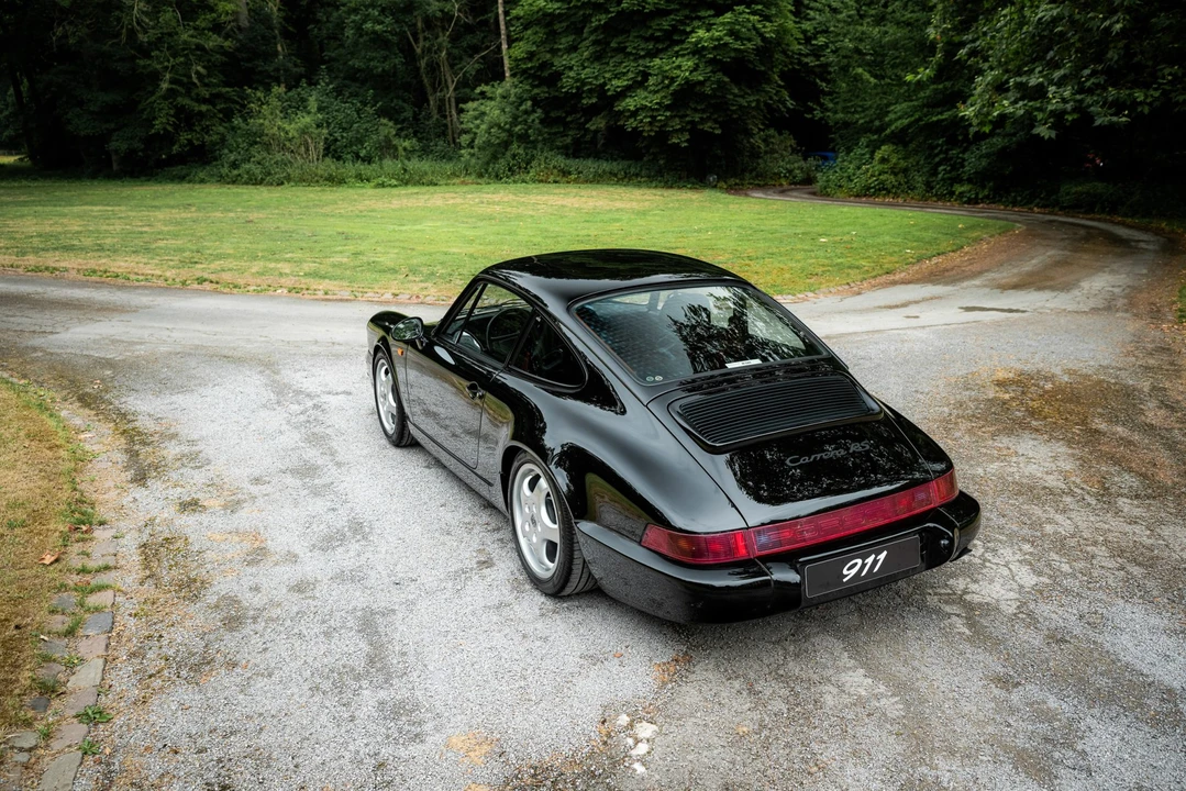 1992 Porsche 964 Carrera RS - Image 9 of 31