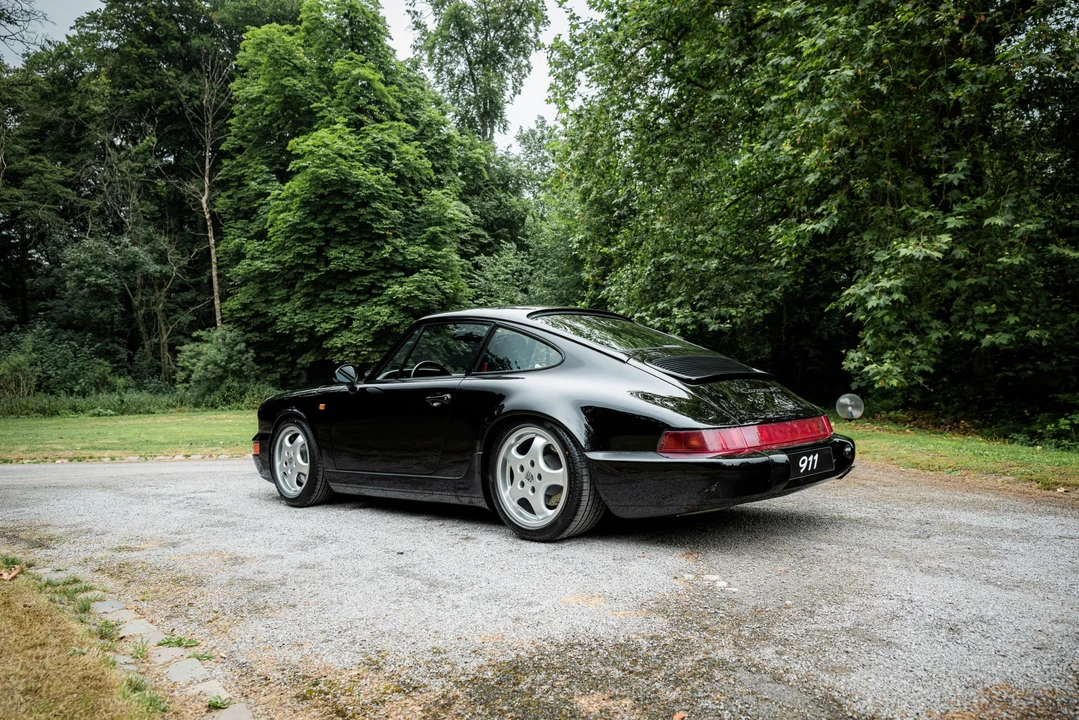 1992 Porsche 964 Carrera RS - Image 7 of 31