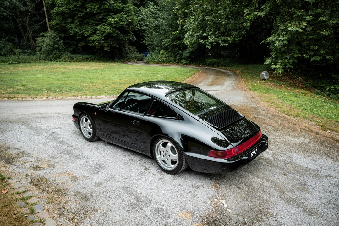1992 Porsche 964 Carrera RS - Image 8 of 31