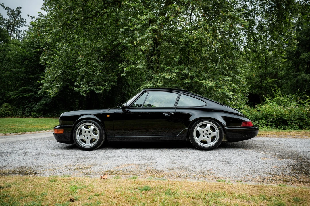 1992 Porsche 964 Carrera RS - Image 6 of 31
