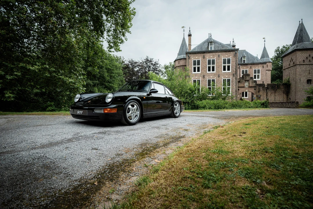 1992 Porsche 964 Carrera RS - Image 4 of 31