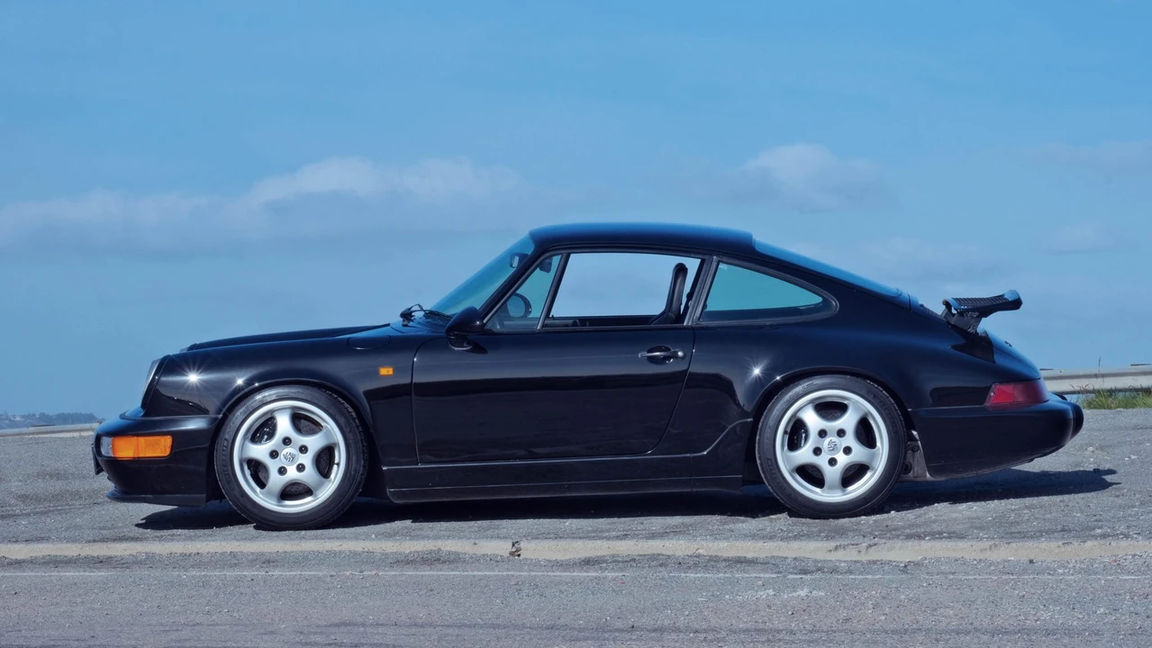 1992 Porsche 964 Carrera RS - Image 21 of 31