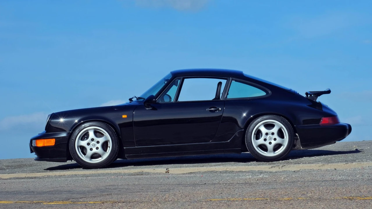 1992 Porsche 964 Carrera RS - Image 24 of 31