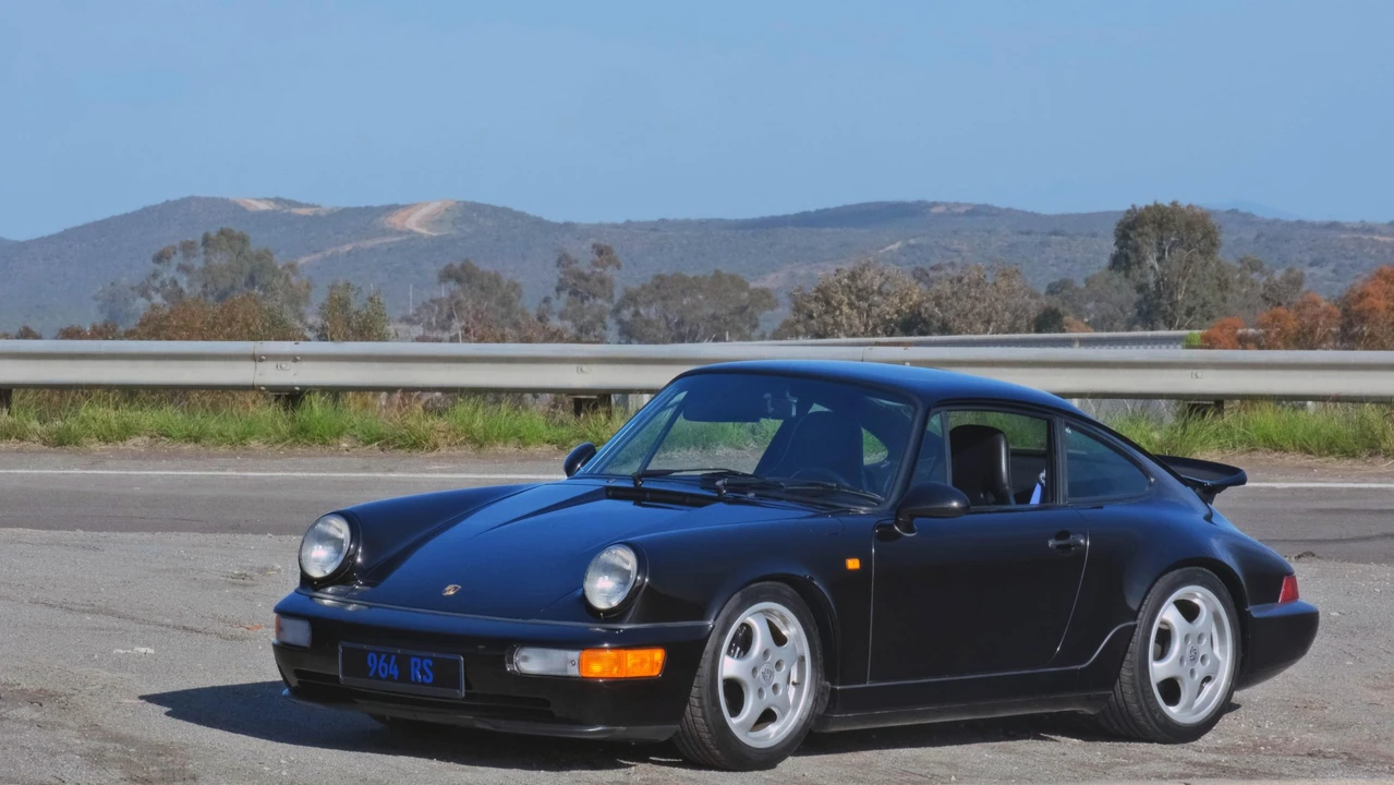 1992 Porsche 964 Carrera RS - Image 2 of 31