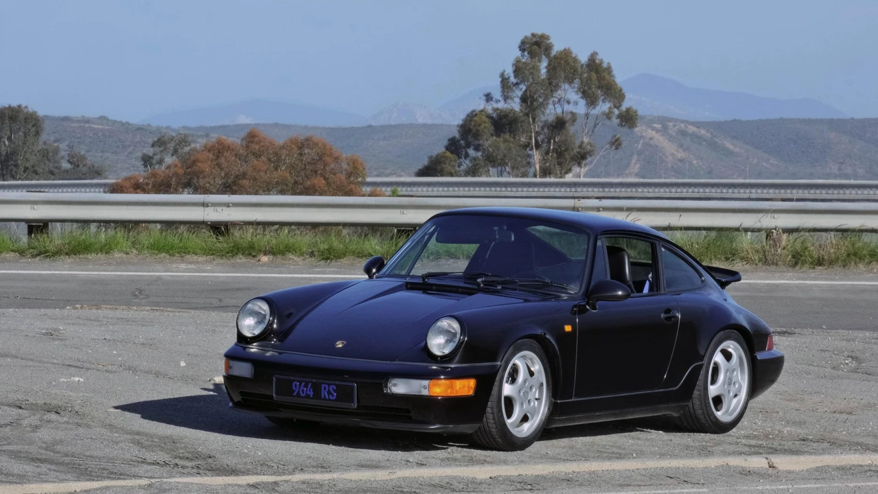 1992 Porsche 964 Carrera RS - Image 3 of 31