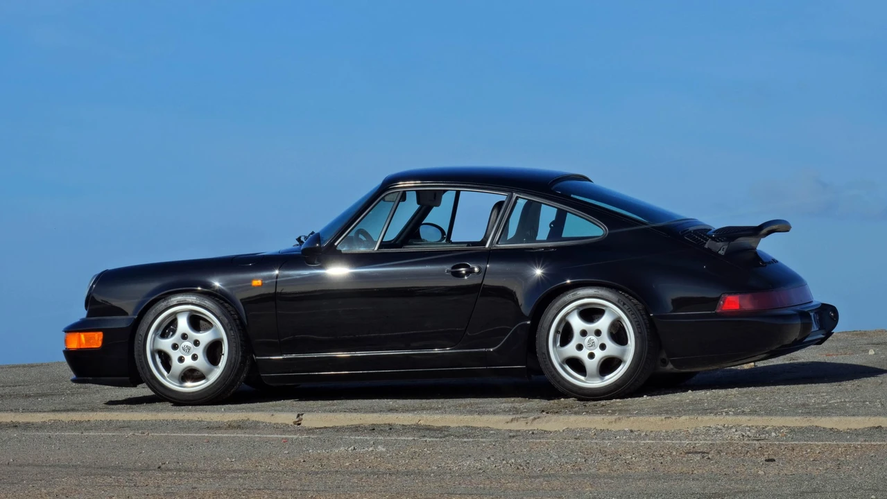 1992 Porsche 964 Carrera RS - Image 19 of 31