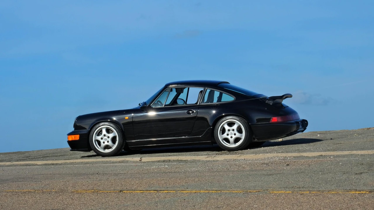1992 Porsche 964 Carrera RS - Image 20 of 31