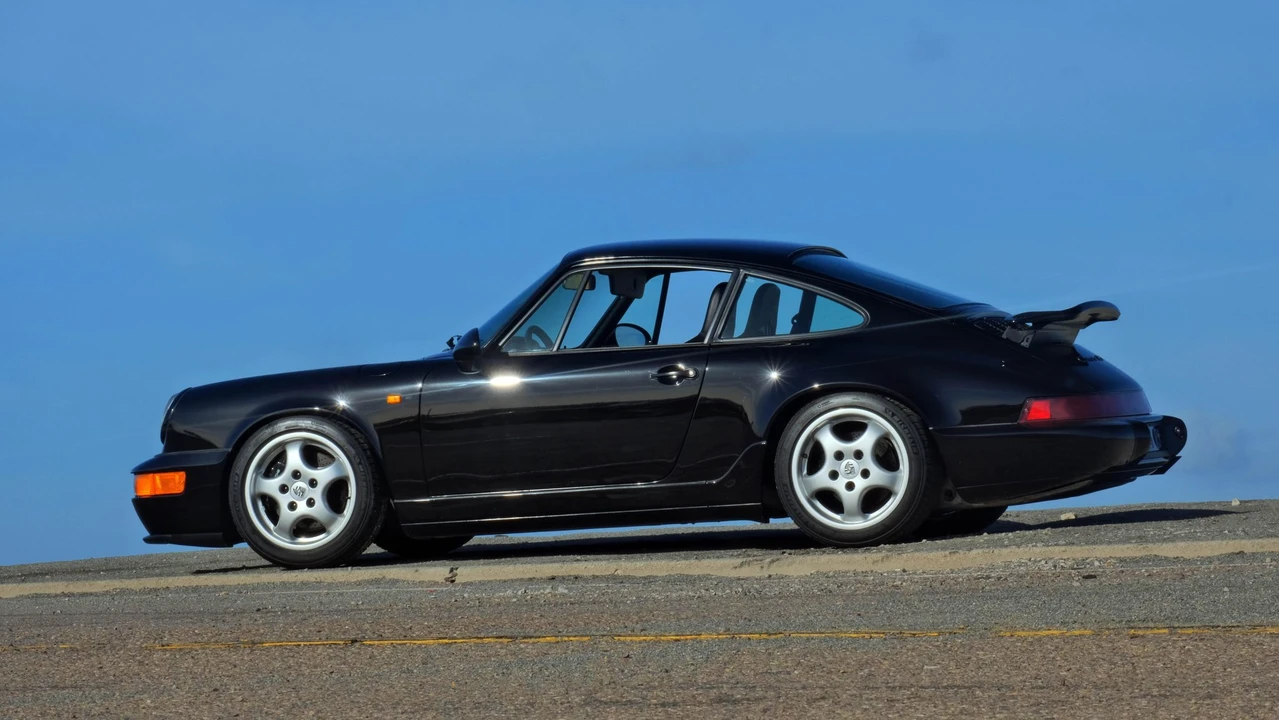 1992 Porsche 964 Carrera RS - Image 22 of 31
