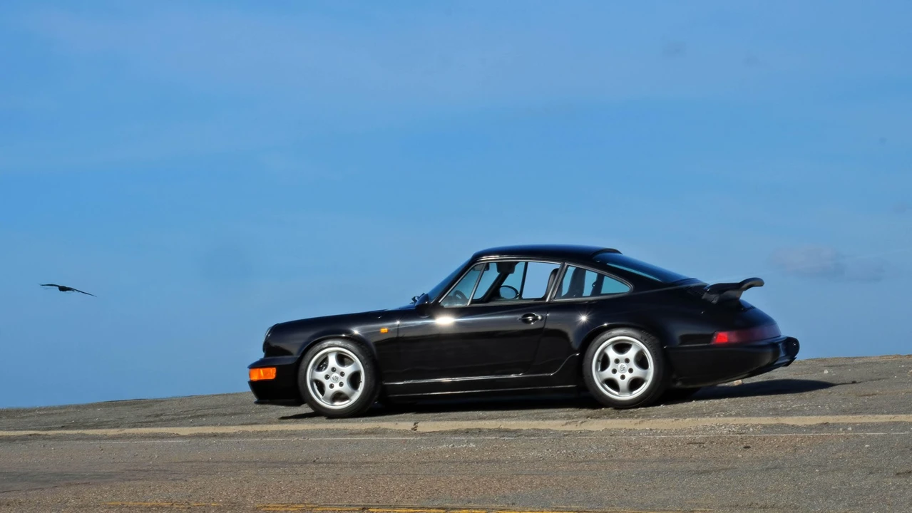 1992 Porsche 964 Carrera RS - Image 23 of 31