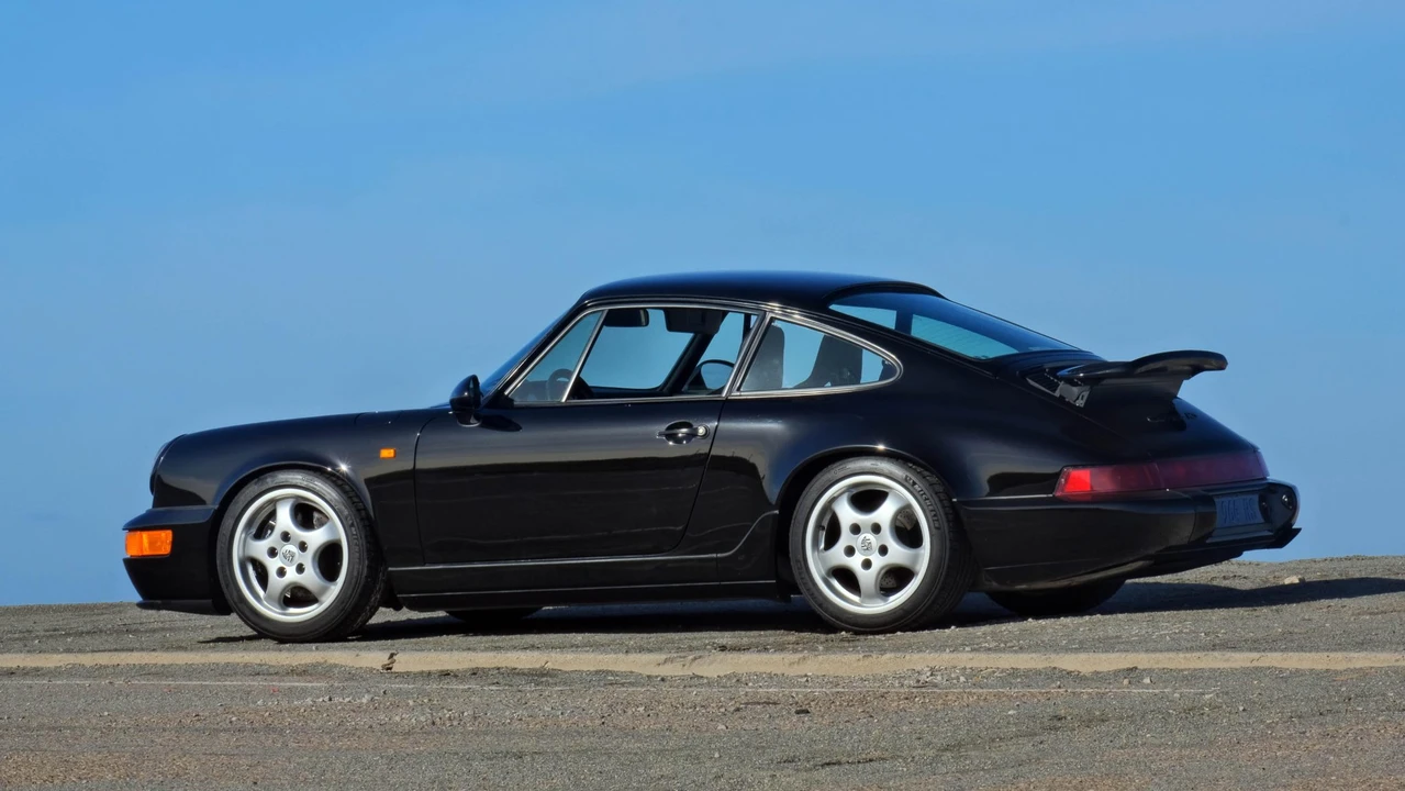 1992 Porsche 964 Carrera RS - Image 25 of 31