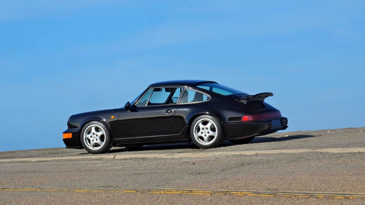 1992 Porsche 964 Carrera RS - Image 26 of 31