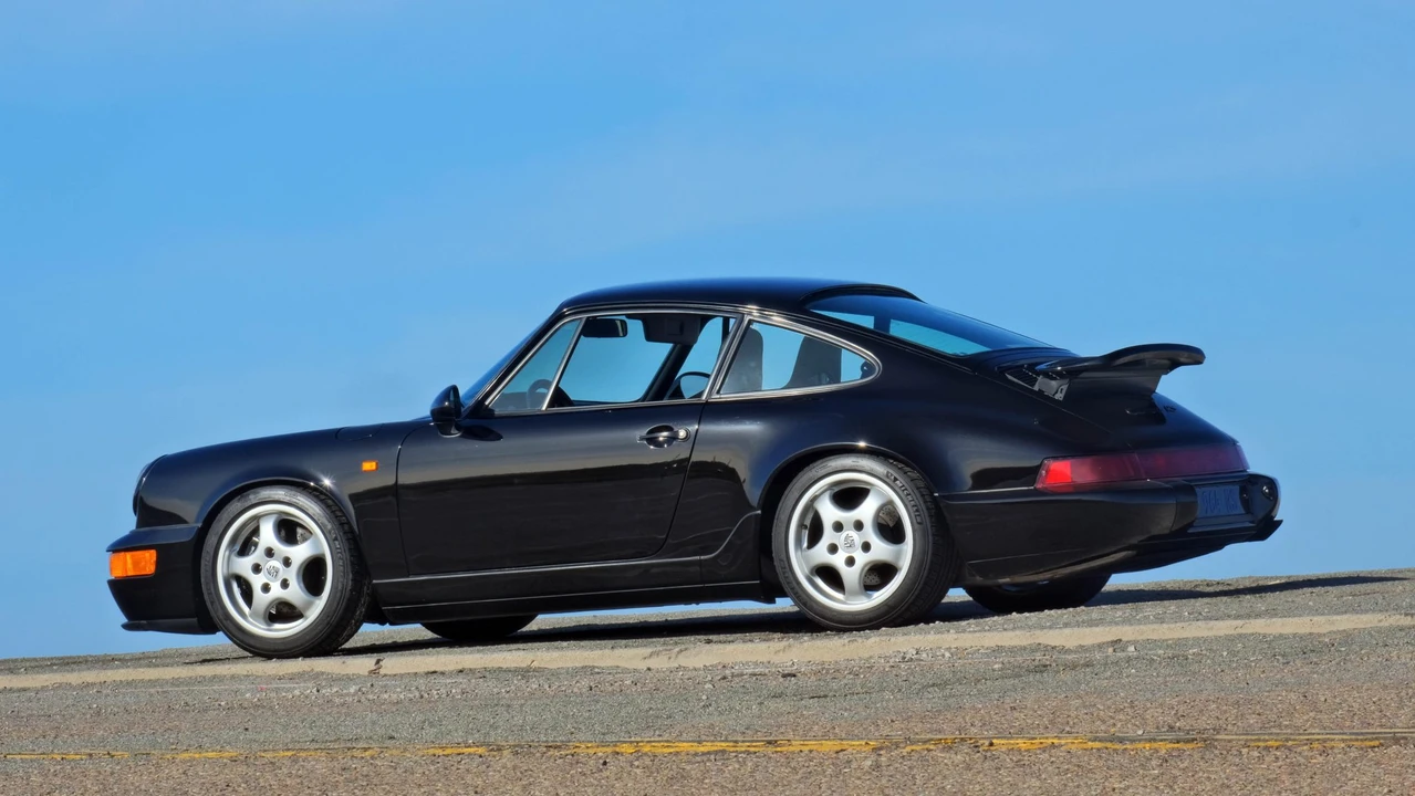 1992 Porsche 964 Carrera RS - Image 27 of 31