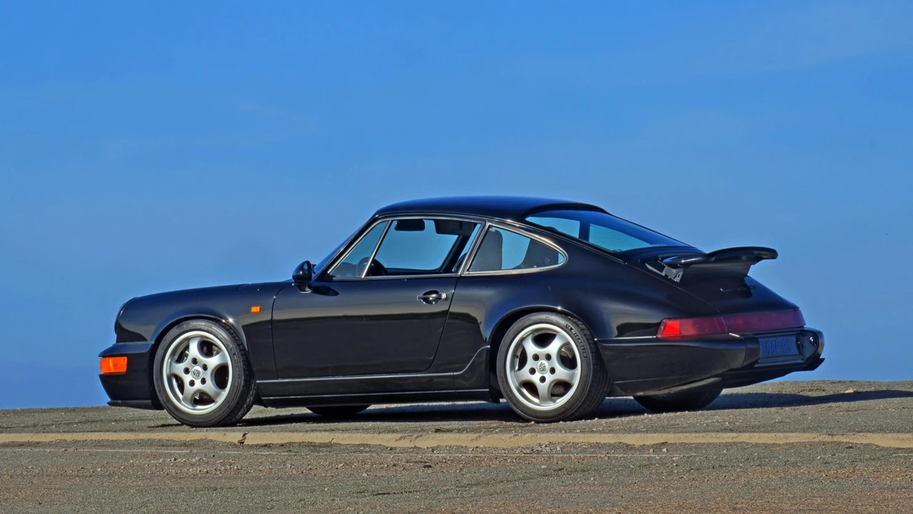 1992 Porsche 964 Carrera RS - Image 28 of 31
