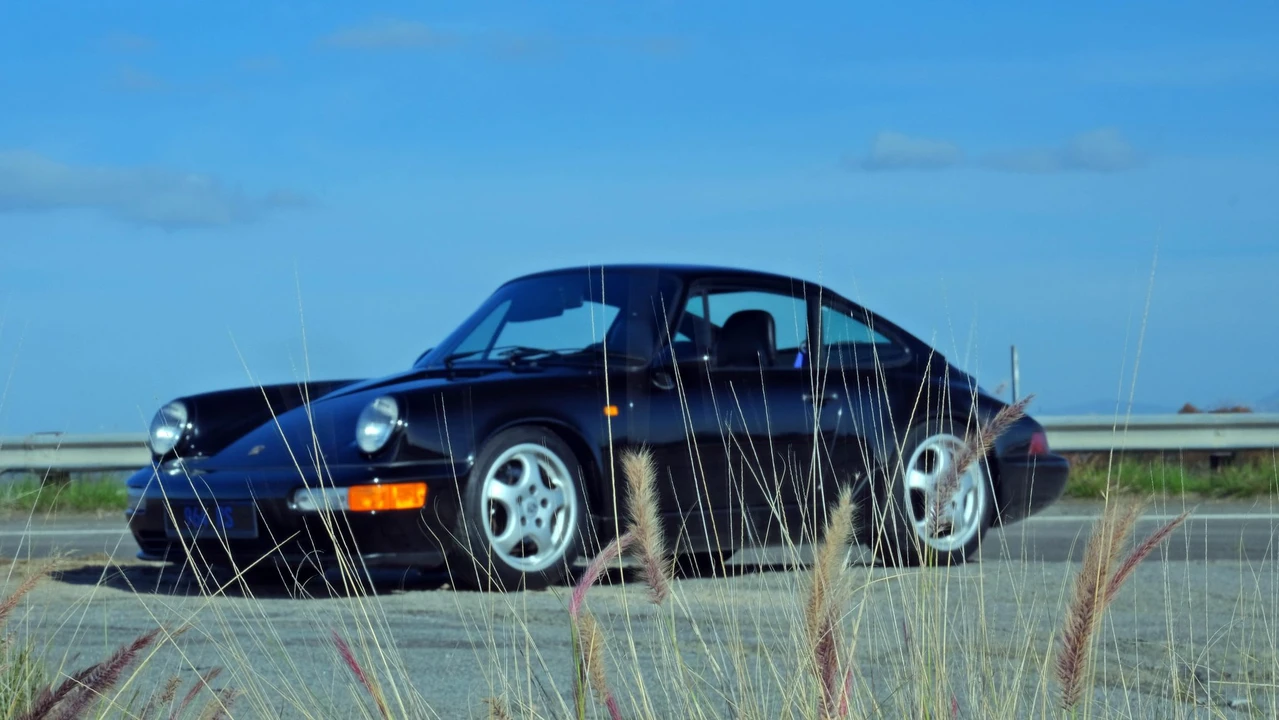 1992 Porsche 964 Carrera RS - Image 4 of 31
