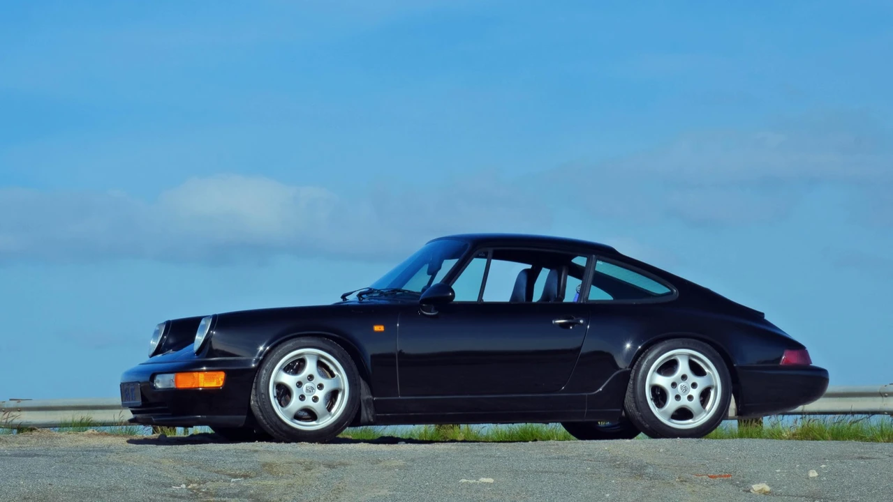 1992 Porsche 964 Carrera RS - Image 18 of 31