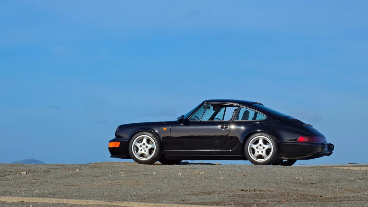 1992 Porsche 964 Carrera RS - Image 29 of 31