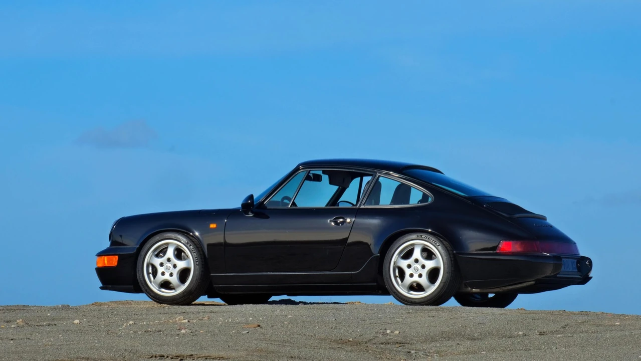 1992 Porsche 964 Carrera RS - Image 30 of 31
