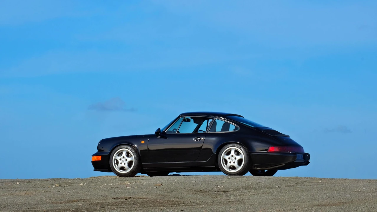 1992 Porsche 964 Carrera RS - Image 31 of 31