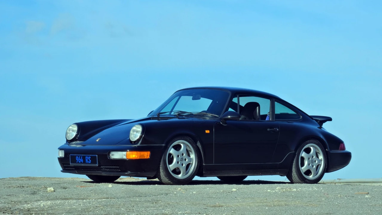 1992 Porsche 964 Carrera RS - Image 6 of 31