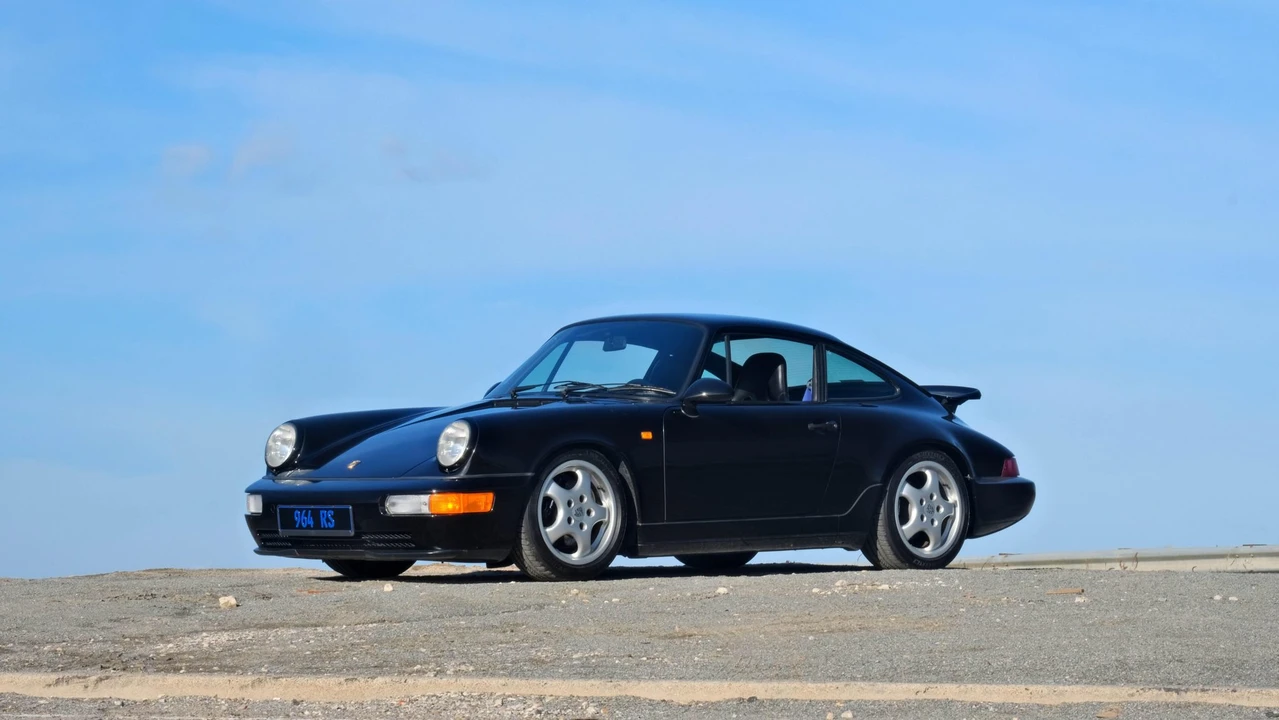 1992 Porsche 964 Carrera RS - Image 7 of 31
