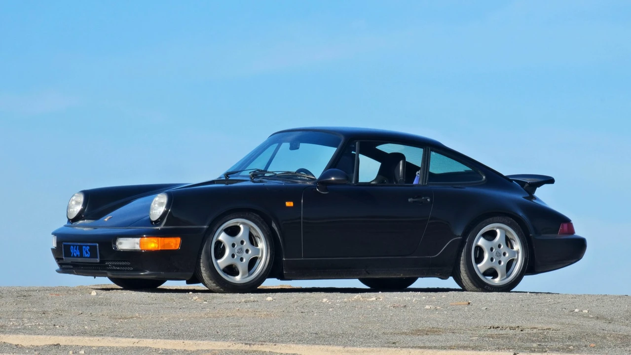 1992 Porsche 964 Carrera RS - Image 5 of 31
