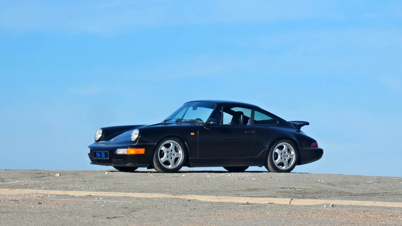 1992 Porsche 964 Carrera RS - Image 8 of 31