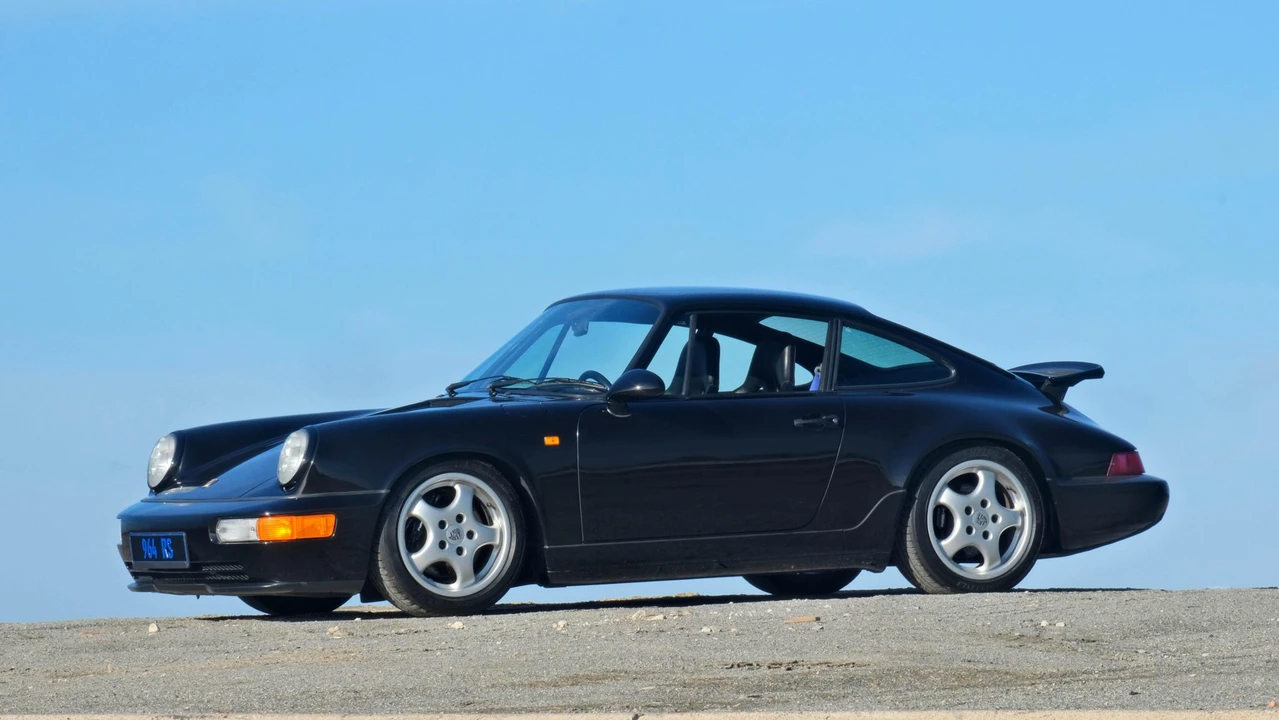 1992 Porsche 964 Carrera RS - Image 11 of 31