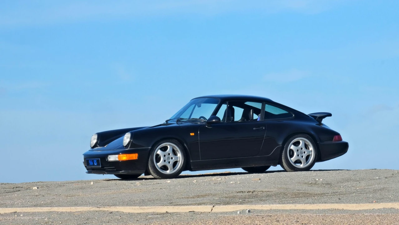 1992 Porsche 964 Carrera RS - Image 9 of 31