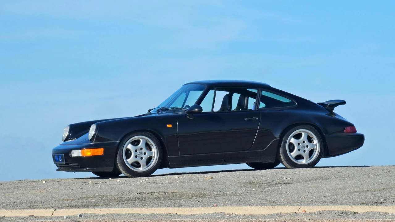 1992 Porsche 964 Carrera RS - Image 10 of 31