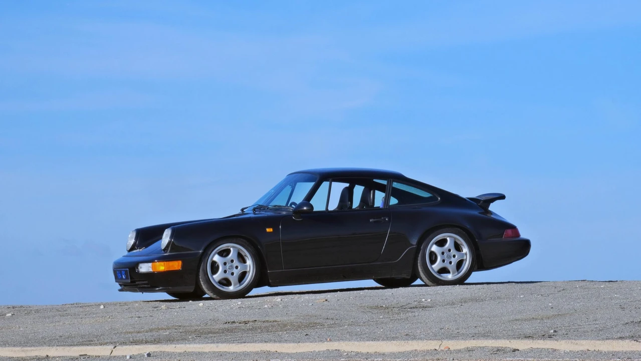 1992 Porsche 964 Carrera RS - Image 12 of 31