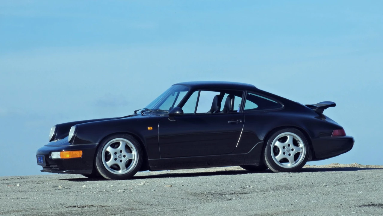 1992 Porsche 964 Carrera RS - Image 14 of 31