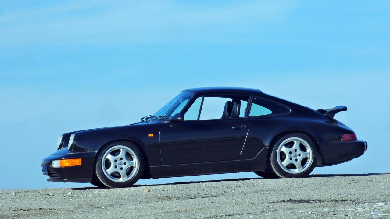 1992 Porsche 964 Carrera RS - Image 15 of 31