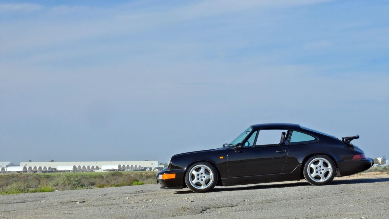 1992 Porsche 964 Carrera RS - Image 17 of 31