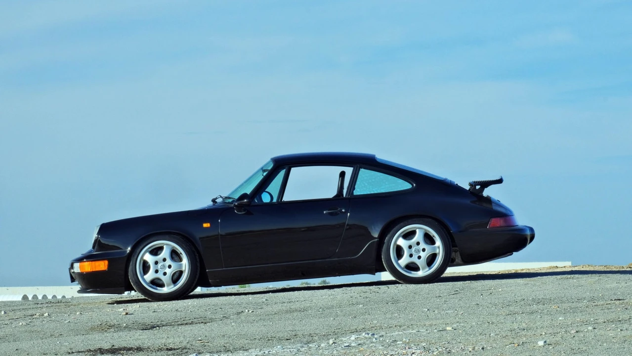 1992 Porsche 964 Carrera RS - Image 16 of 31