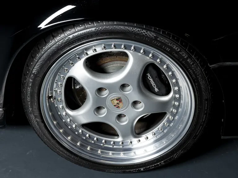 1992 Porsche 964 Carrera RS - Image 22 of 31