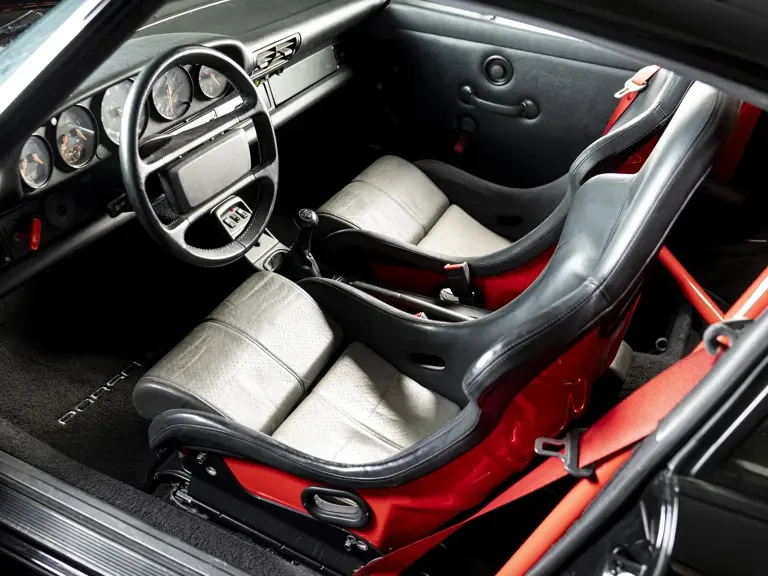 1992 Porsche 964 Carrera RS - Image 5 of 31