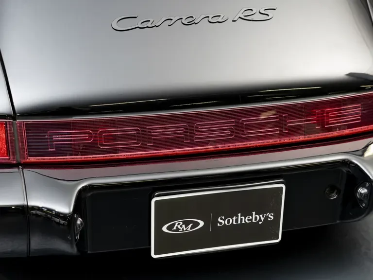 1992 Porsche 964 Carrera RS - Image 21 of 31
