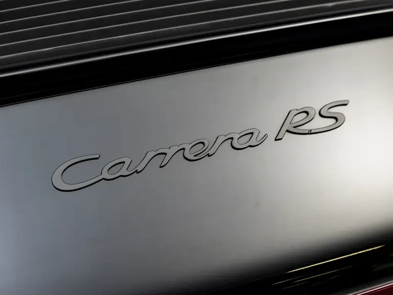 1992 Porsche 964 Carrera RS - Image 8 of 31