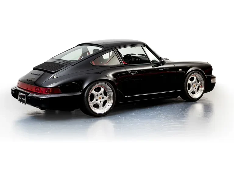 1992 Porsche 964 Carrera RS - Image 3 of 31