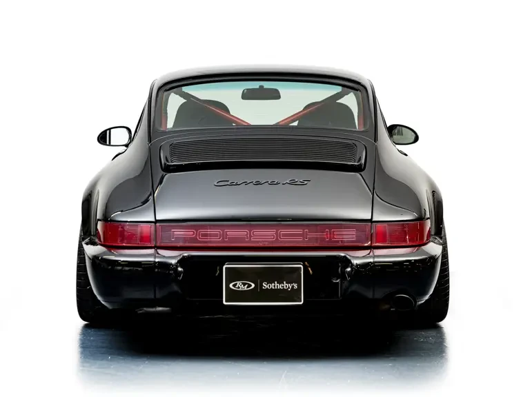1992 Porsche 964 Carrera RS - Image 10 of 31
