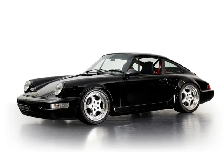 1992 Porsche 964 Carrera RS - Image 2 of 31