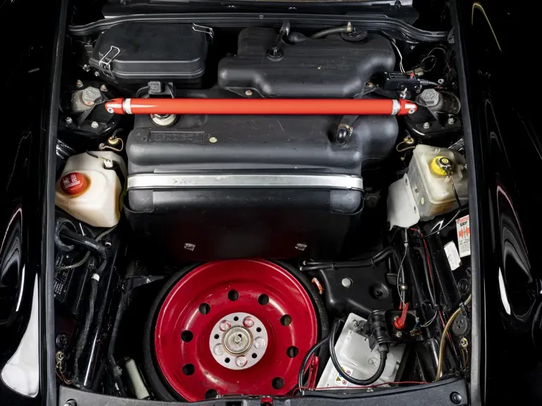 1992 Porsche 964 Carrera RS - Image 27 of 31