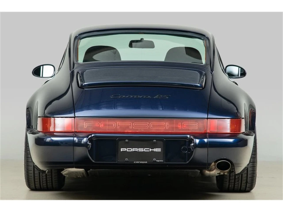 1992 Porsche 964 Carrera RS - Image 6 of 31