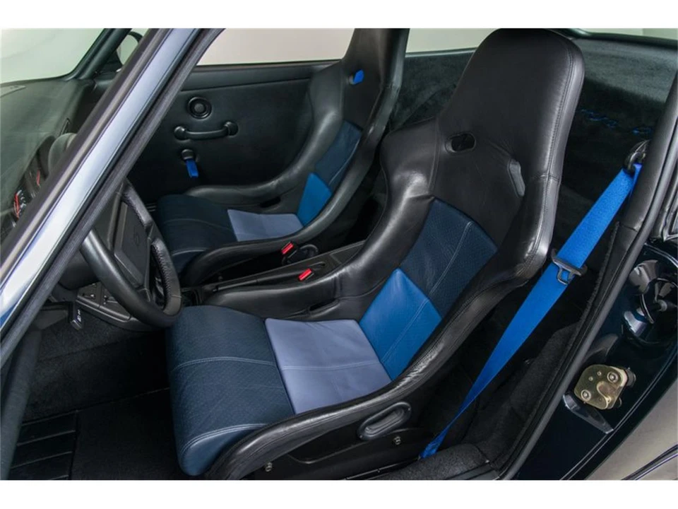 1992 Porsche 964 Carrera RS - Image 16 of 31