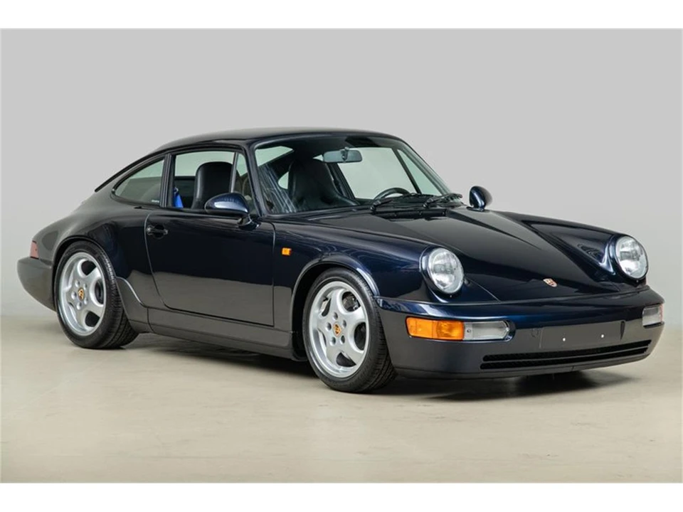 1992 Porsche 964 Carrera RS - Image 11 of 31