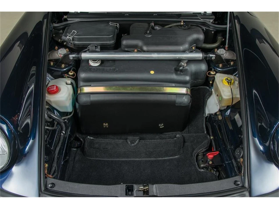 1992 Porsche 964 Carrera RS - Image 31 of 31